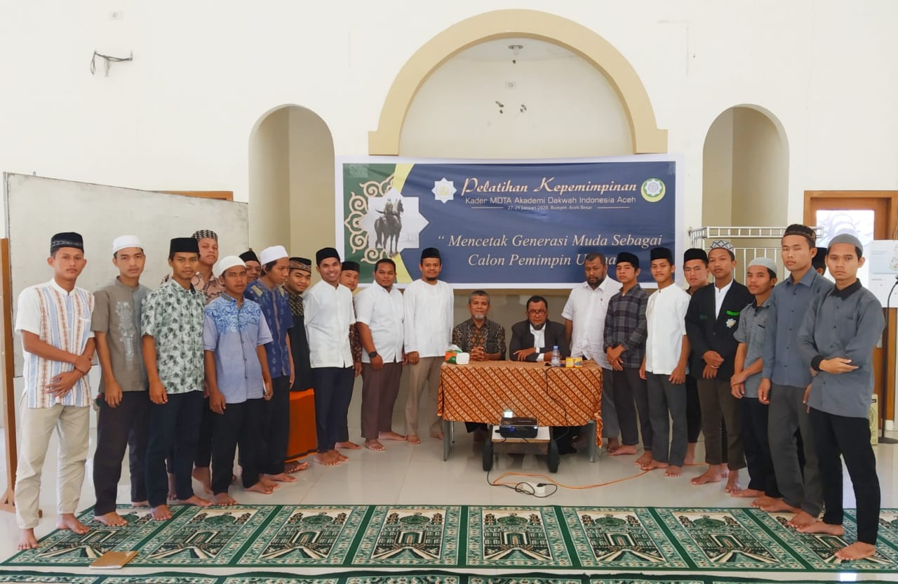 ADI Aceh Gelar Pelatihan Kepemimpinan